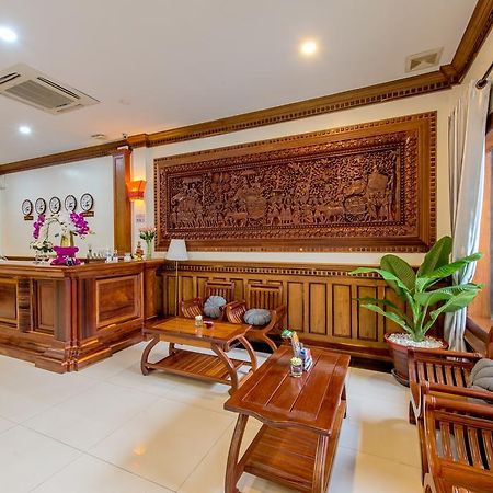 Chayra Angkor Hotel Siem Reap Eksteriør billede