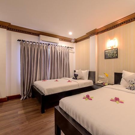 Chayra Angkor Hotel Siem Reap Eksteriør billede