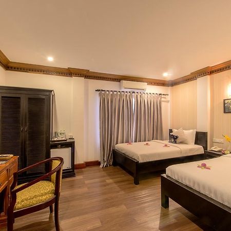 Chayra Angkor Hotel Siem Reap Eksteriør billede