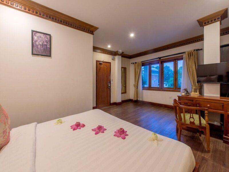 Chayra Angkor Hotel Siem Reap Eksteriør billede