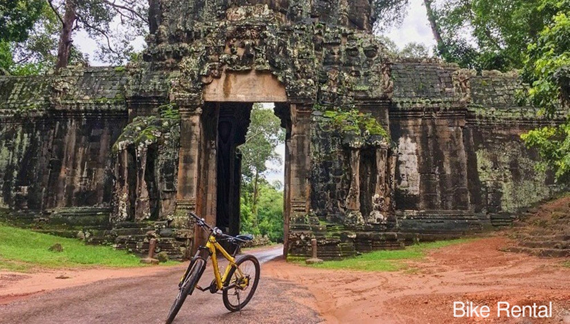 Chayra Angkor Hotel Siem Reap Eksteriør billede